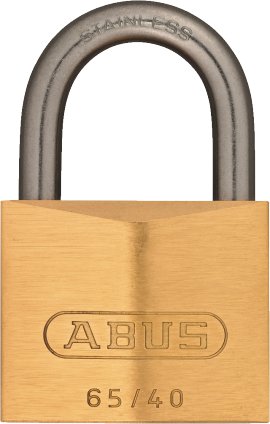 ABUS Vorhangschloss 65IB/40 SB