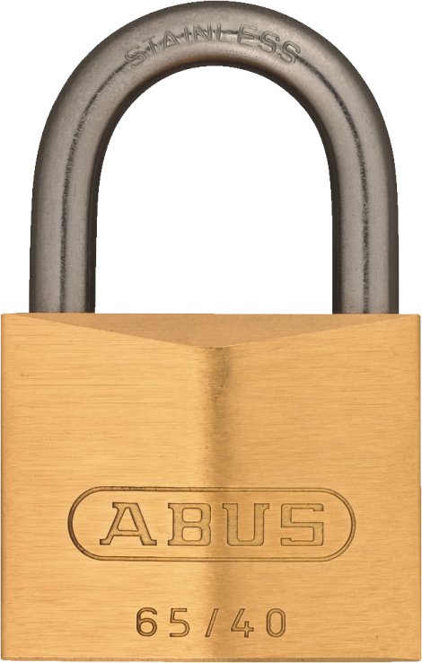 ABUS Vorhangschloss 65IB/40 SB