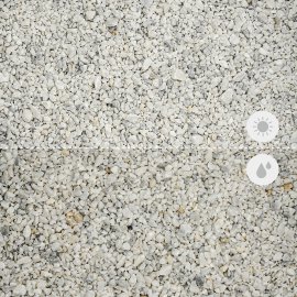 Min2C Marmorsplitt weiß 3-7mm 1000kg Big Bag