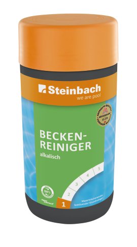 STEINBACH Beckenrandreiniger Alkalisch 1 kg