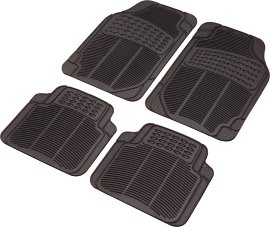 CARTREND Automatten-Set Comfort 4-tlg.