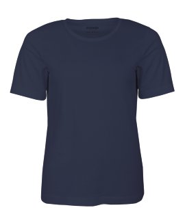Damen T-Shirt Cara Navy Blazer 48/50