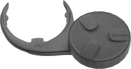 GARDENA Radsatz für Trimmer