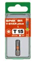 SPAX Bit TRX15 1 Stk.