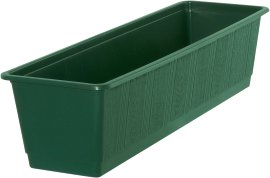 GELI Blumenkasten Standard Dunkelgrün 60 cm