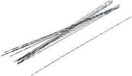 SUKI Laubsägeblatt Gr.3, rund, 12 Stk.