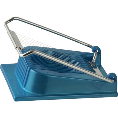 Eierteiler farbsortiert