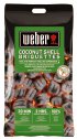 WEBER® Brikett Kokosnuss 8 kg