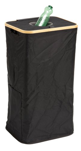 Pfandflaschen-Behälter mit Deckel