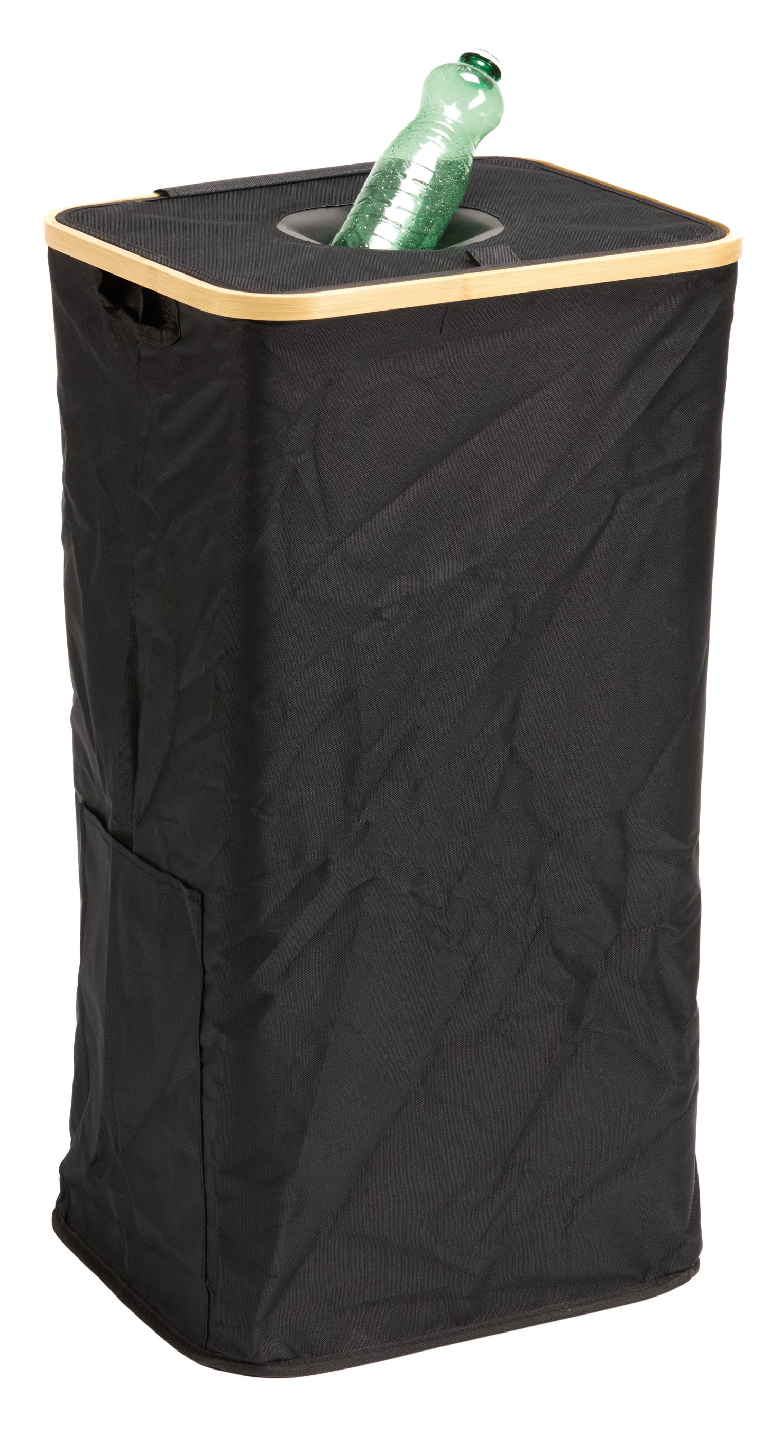 Pfandflaschen-Behälter mit Deckel  1 Sack