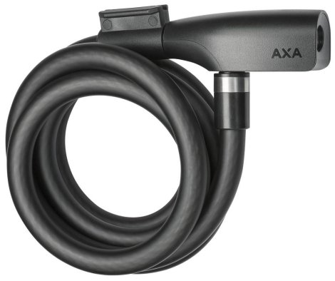 AXA Spiralkabelschloss Resolute 1800x12 mm