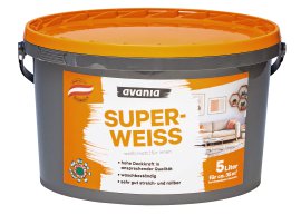 AVANIA Innenfarbe Superweiß