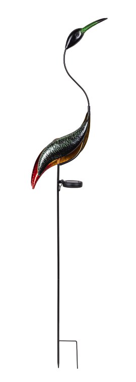 LED-Solarreiher