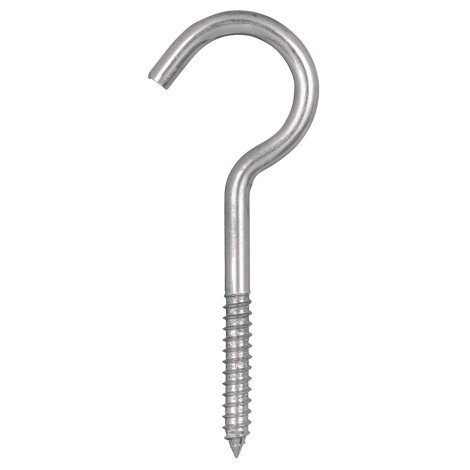 Wäscheleinenhaken 4,7x80 mm