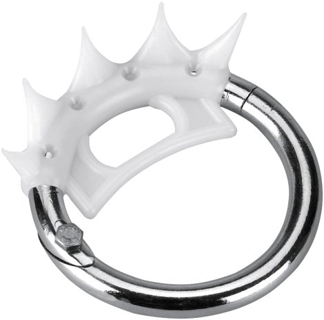 Viehsaugentwöhner Saugstop Ø 59 mm, 10 Stk.