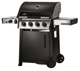 NAPOLEON Gasgriller LD425DSIBPKSS-DE