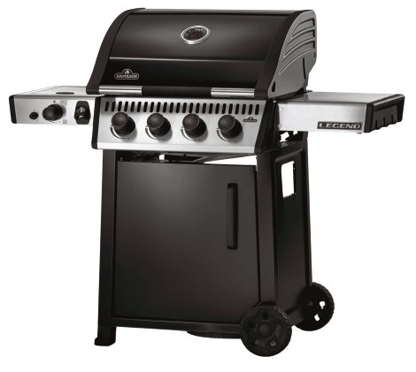 NAPOLEON Gasgriller LD425DSIBPKSS-DE