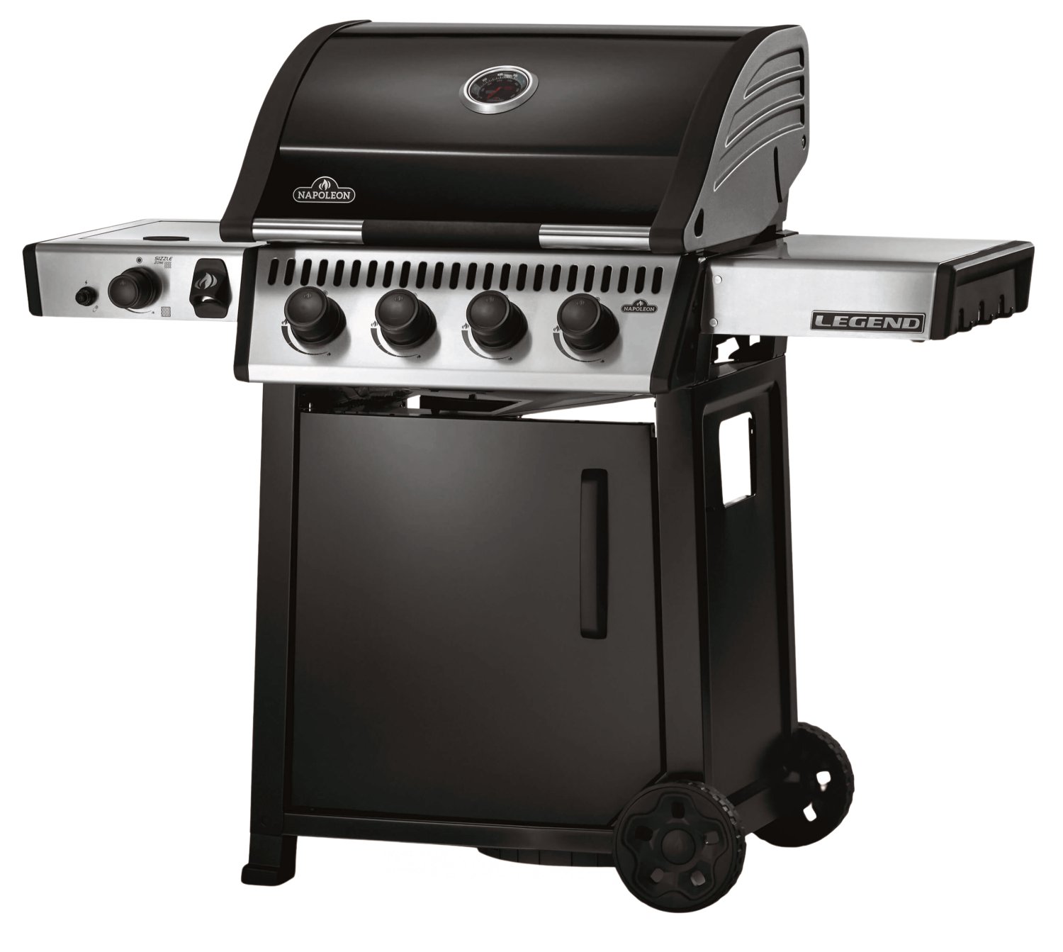 NAPOLEON Gasgriller LD425DSIBPKSS-DE