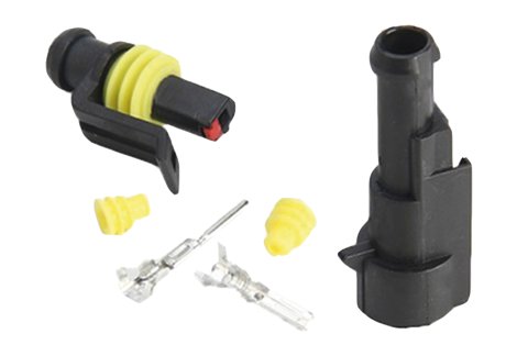 Superseal-Stecker 1-polig