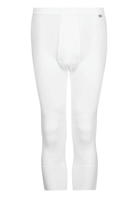 Hose 3/4 Weiß 3XL