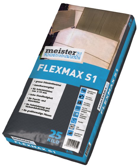 MEISTER Flexmax S1 25 kg