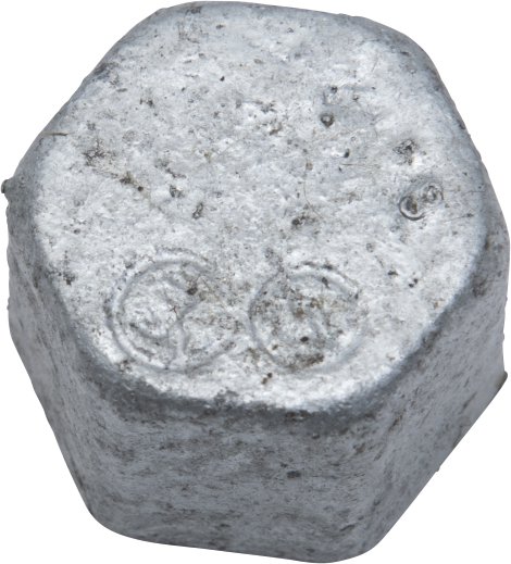 CORNAT VZ-Kappe 1/2" IG