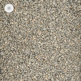 Min2C Streu- und Pflastersplitt trocken quarzfrei 4-8mm 25kg