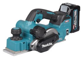 MAKITA Akku-Hobel KP001GM201 XGT