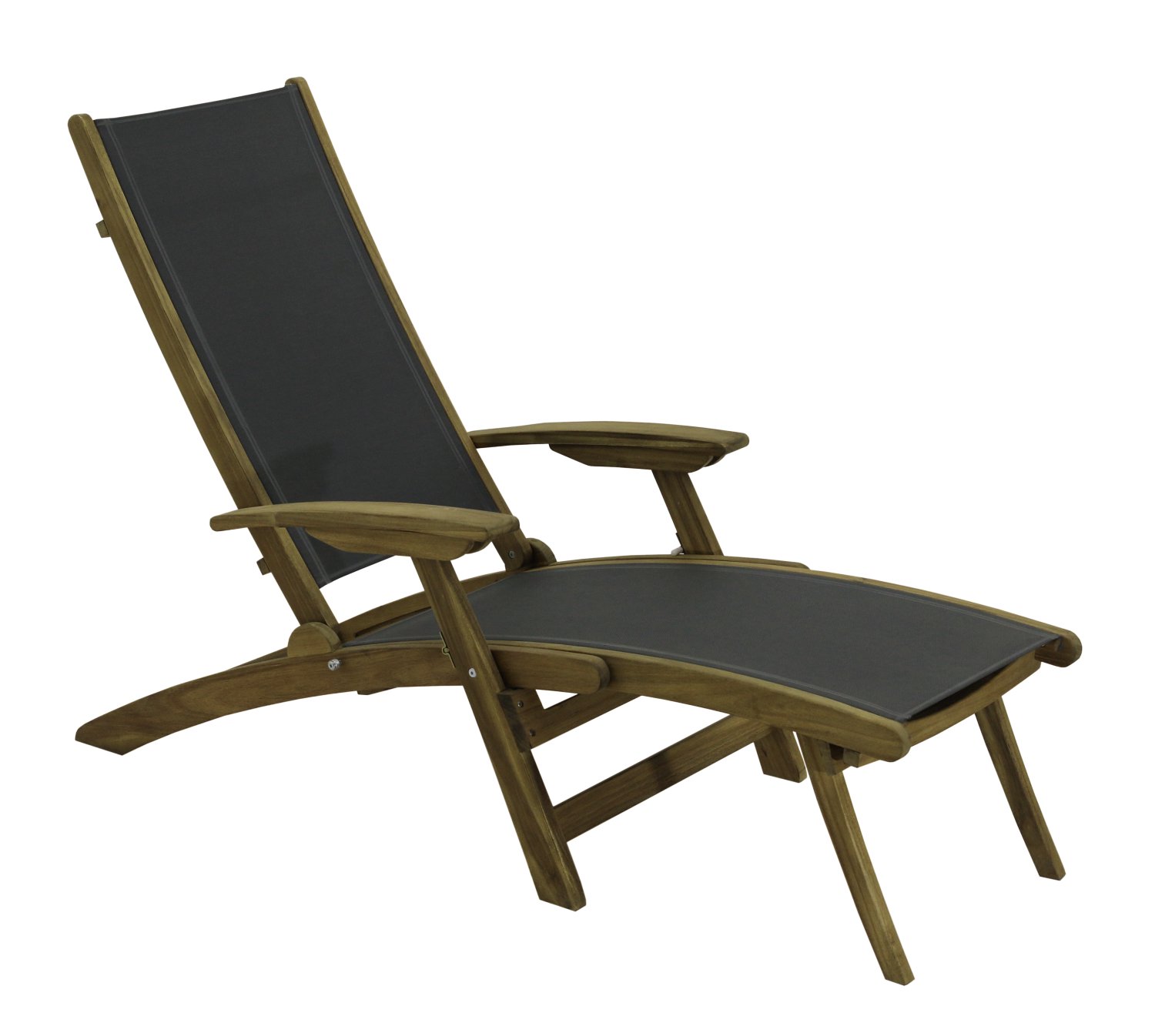 KENT LIVING Liegestuhl Komfort