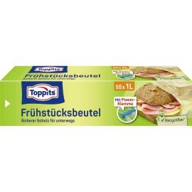 TOPPITS® Frühstücksbeutel