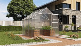 VITAVIA Gewächshaus Mars 6700 HKP 4 mm