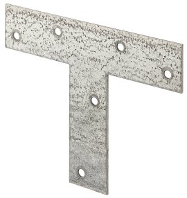 ALBERTS T-Verbinder verzinkt 140x110x30x2 mm