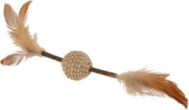 Spielstab mit Matatabi für Katzen