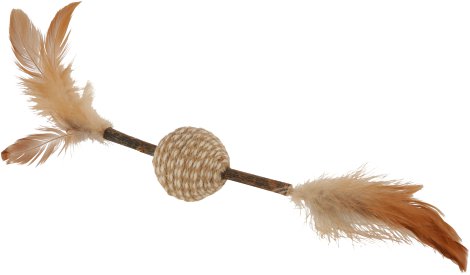 Spielstab mit Matatabi für Katzen