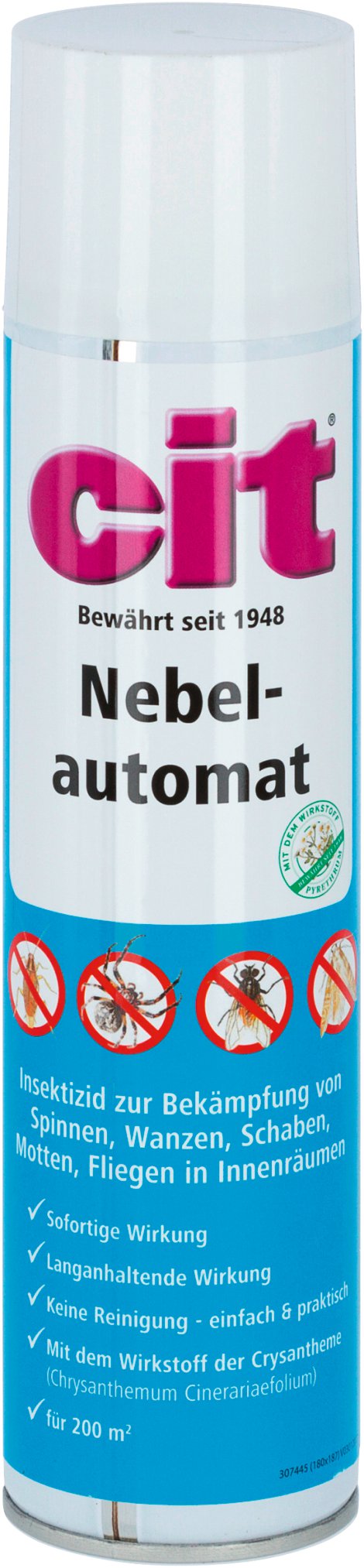 CIT Nebelautomat 200 ml