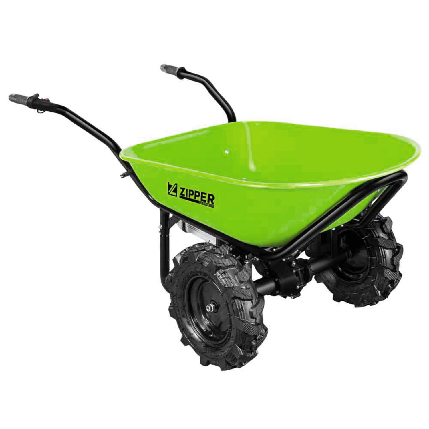 ZIPPER Elektrosackkarre ZI-EWB260