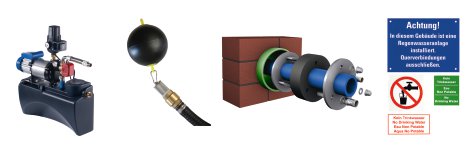 GRAF Technikpaket Haus Eco-Plus