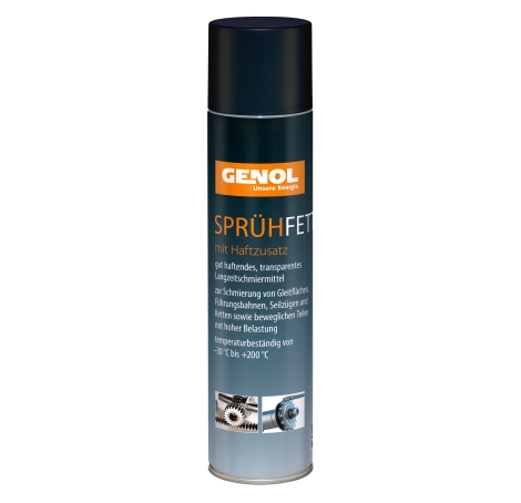 GENOL Sprühfett