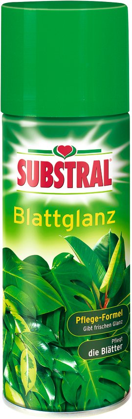 SUBSTRAL® Blattglanz 600 ml - Vorteilspackung