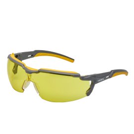 GEBOL Schutzbrille Ultralight Gelb