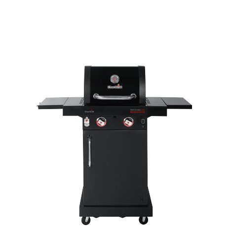 CHAR-BROIL® Gasgriller Professional Core B 2 Schwarz120x54x124,7 cm (LxBxH)