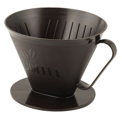 Kaffeefilterbehälter Nr.4 130x110 mm