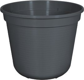 GELI Blumentopf Standard Anthrazit