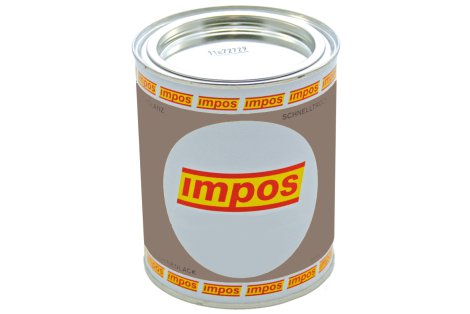 Impos Lack RAL 7021 schwarzgrau