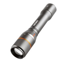 NEBO Akku-Taschenlampe Davinci 2000 lm, Grau