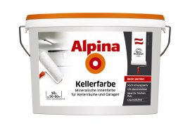 ALPINA Kellerfarbe 10 l