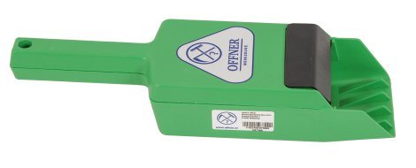 OFFNER Handstreuschaufel für Salz und Sand