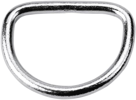 D-Ring 8x40 mm