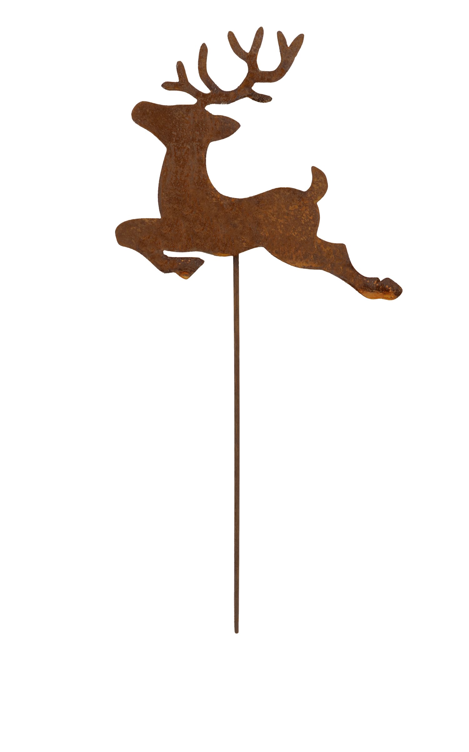 Hirsch Lukas zum Stecken 40x15 cm