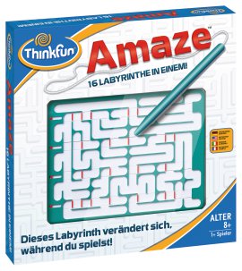 RAVENSBURGER Spiel Amaze